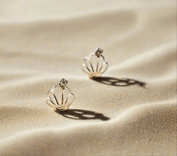 Gold_Plated_Anti_Tarnish_Oyster_Mini_Stud