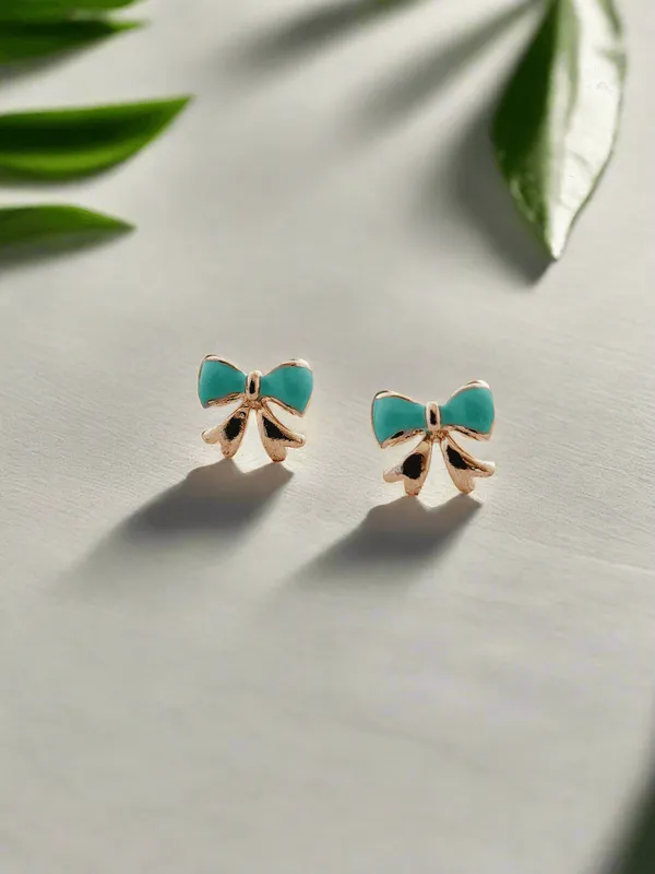 Delicate_Enamelled_Mini_Bow_Studs