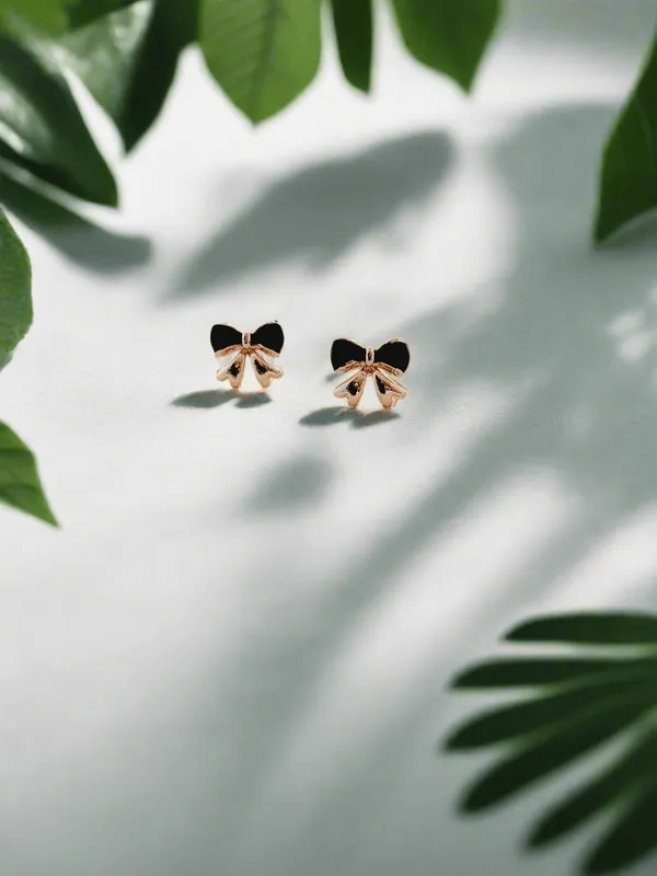 Delicate_Enamelled_Mini_Bow_Studs