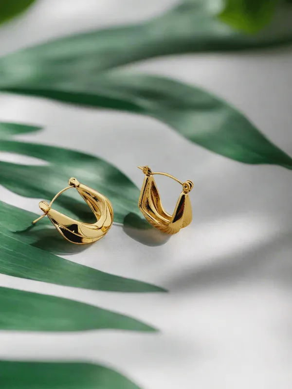 Modern_Bold_Chunky_Gold_Hoop_Earrings