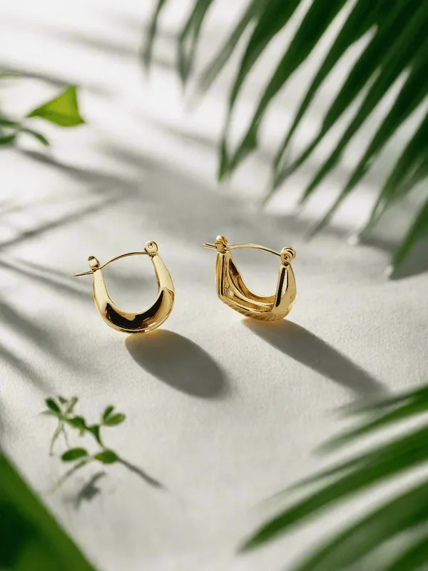 Modern_Bold_Chunky_Gold_Hoop_Earrings