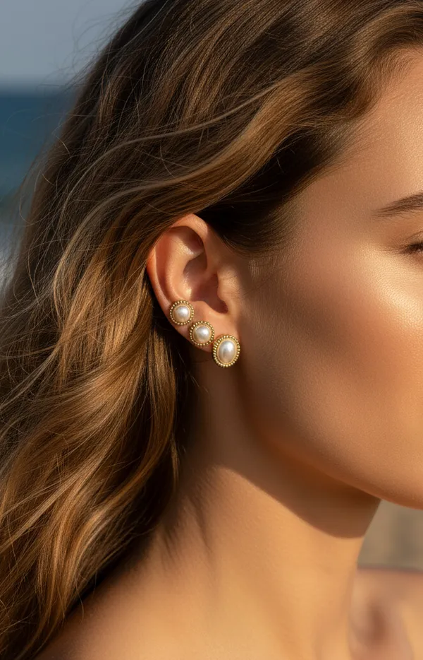 Timeless_Elegance_Classic_Pestle_Stud_Earrings_With_Decorative_Bezels