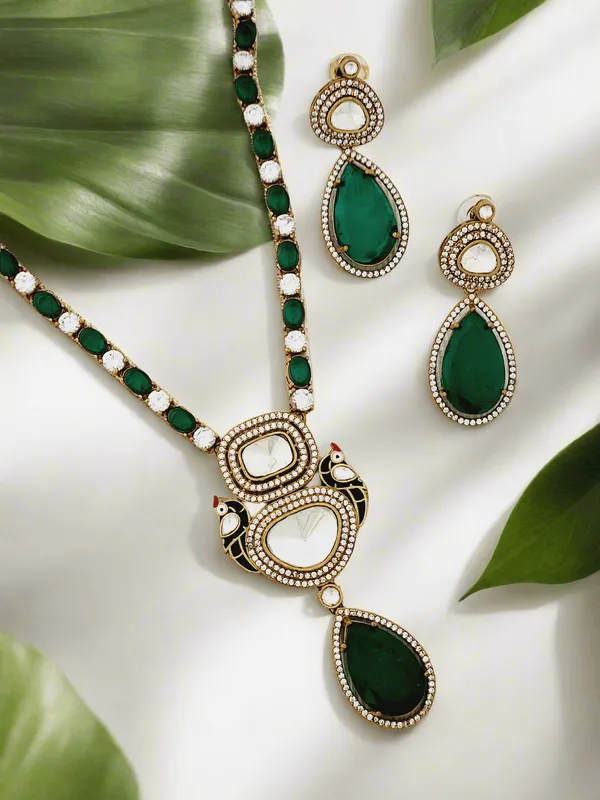 Regal_Polki_And_Emerald_Necklace_Set_Statement_Elegance