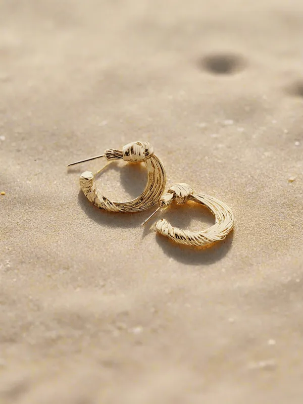 Textured_Gold_Tone_Hoop_Earrings