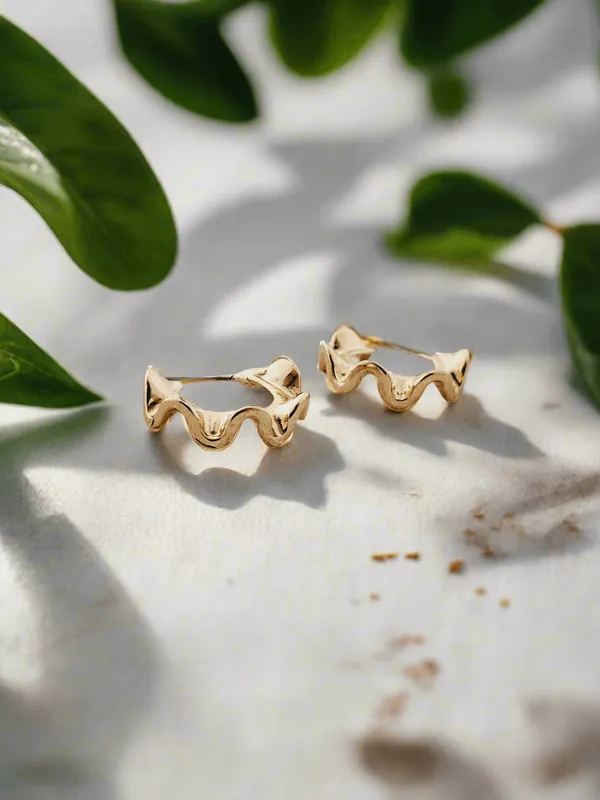 Wavy_Gold_Tone_Hoop_Earrings