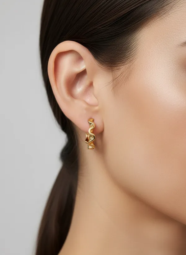 Wavy_Gold_Tone_Hoop_Earrings