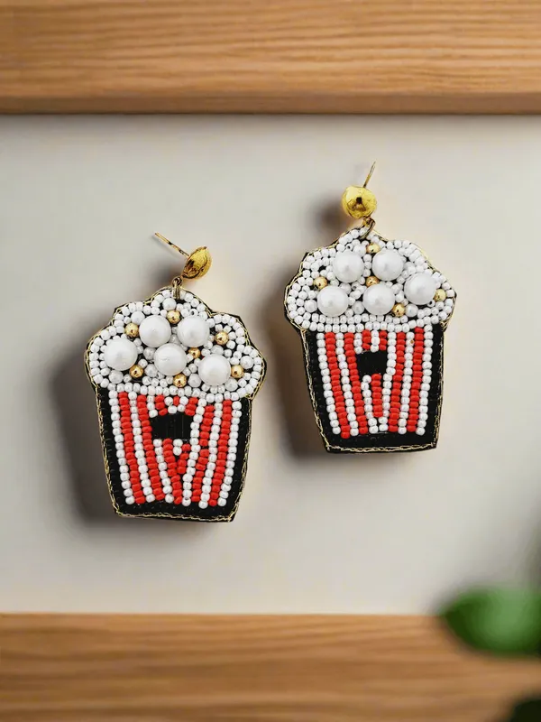 Popcorn_Beaded_Drop_Earrings