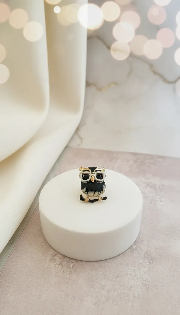 Wise_Owl_Enamel_Crystal_Glasses_Brooch