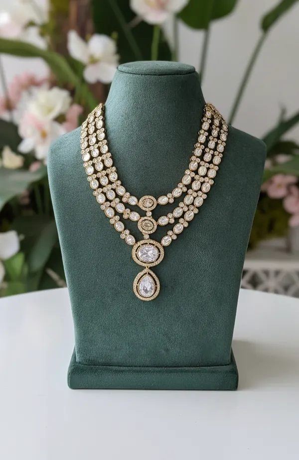The_Grand_Empress_Three_Layer_Necklace_Set