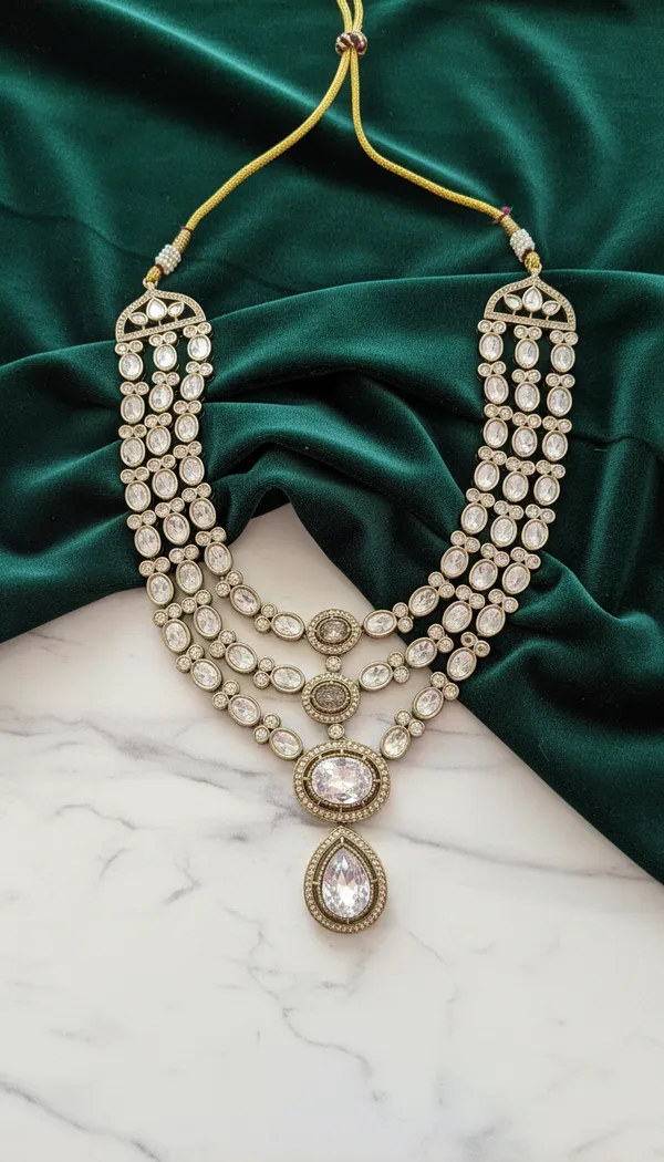 The_Grand_Empress_Three_Layer_Necklace_Set