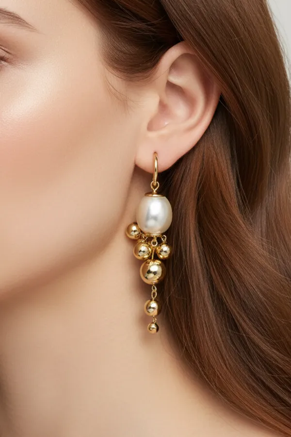 Luminous_Pearl_Gold_Orb_Drop_Earrings