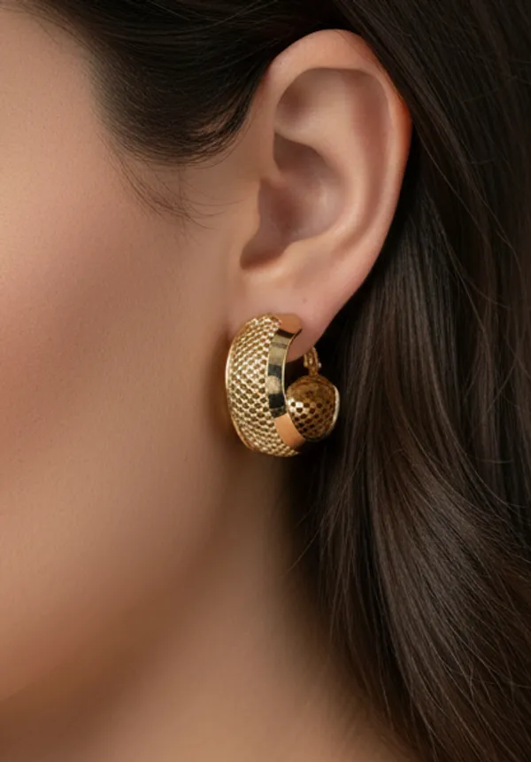 Gilded_Lattice_Wide_Hoops_Earrings