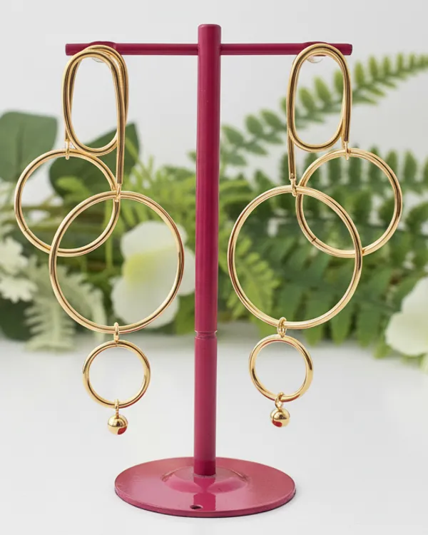 Geometric_Linked_Hoop_Earrings