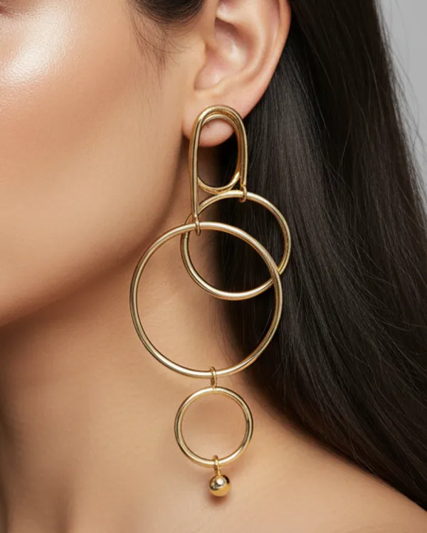 Geometric_Linked_Hoop_Earrings