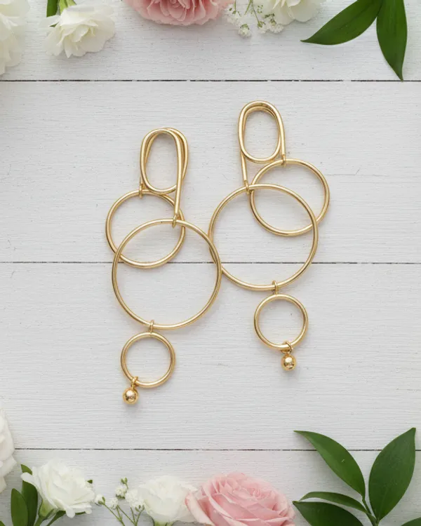 Geometric_Linked_Hoop_Earrings