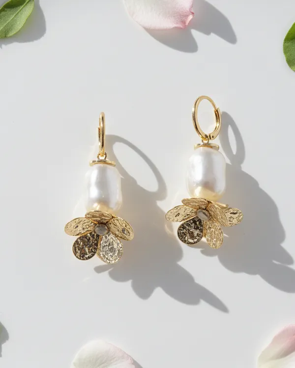 Floral_Baroque_Pearl_Drop_Earrings