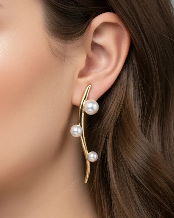 Elegant_Pearl_Vine_Ear_Climbers