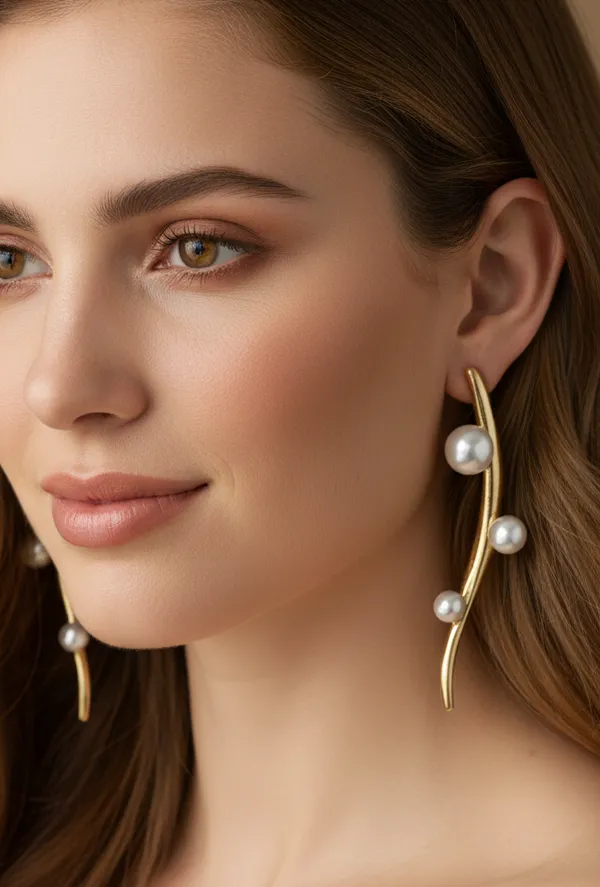 Elegant_Pearl_Vine_Ear_Climbers