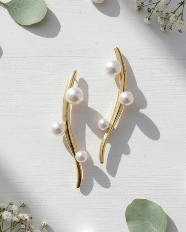 Elegant_Pearl_Vine_Ear_Climbers