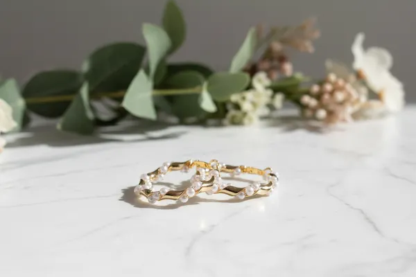 Twisted_Gold_Pearl_Hoops