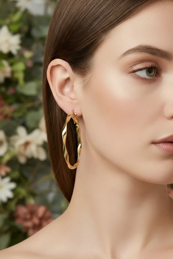 Sculptural_Twisted_Gold_Hoops
