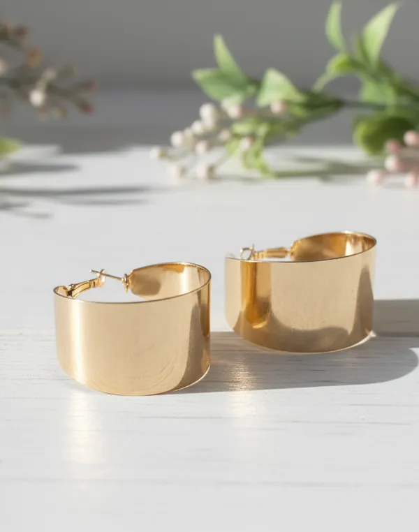The_Aurelia_Bold_Tapered_Hoops