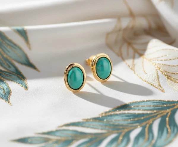Classic_Pearl_stud_earrings_with_bezel_setting