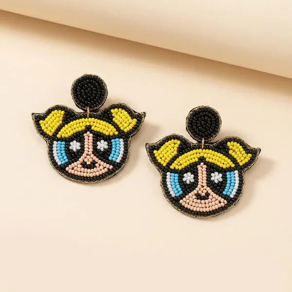 Power_Puff_Girls_Earrings