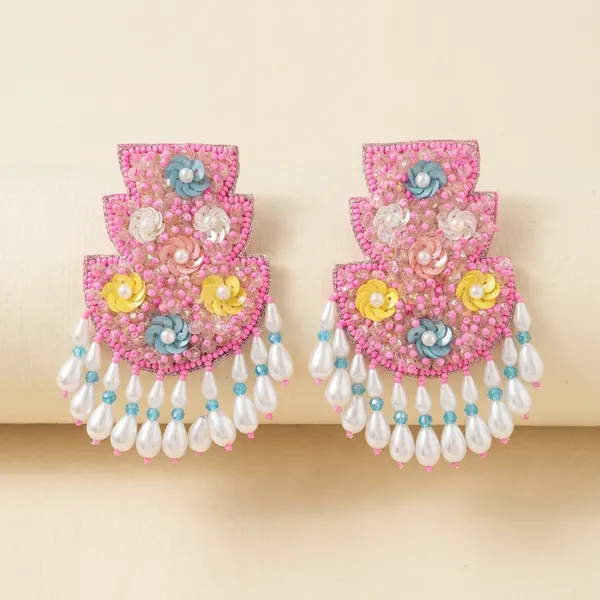 Beaded_Chandbali_Earrings_With_Floral_Accents_And_Pearl_Drops