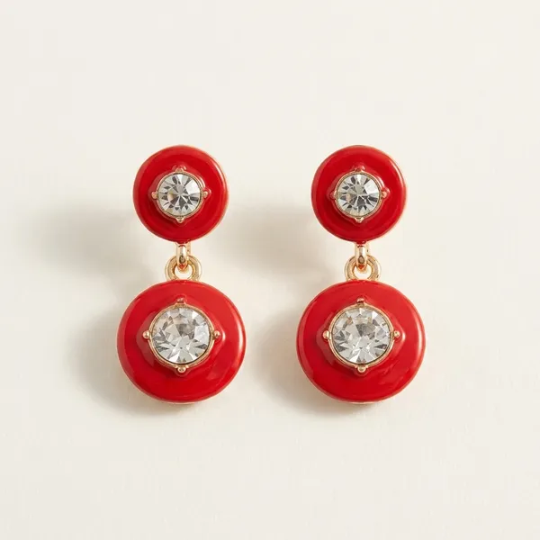Enamel_Crystal_Drop_Earrings