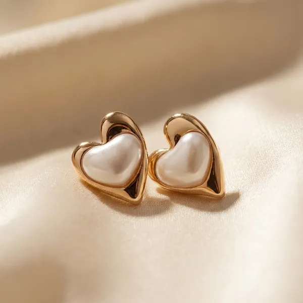 Textured_Edge_Pearl_Stud_Earrings