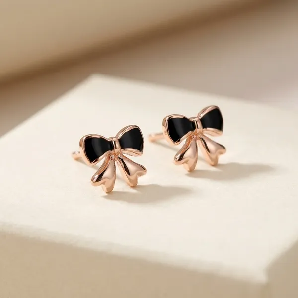 Delicate_Enamelled_Mini_Bow_Studs