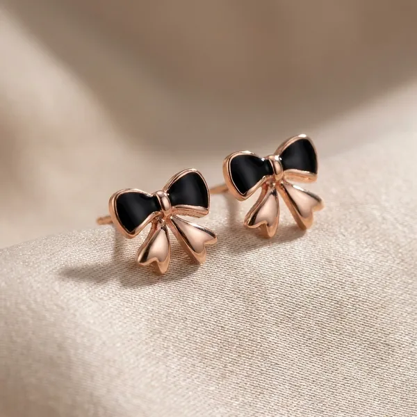 Delicate_Enamelled_Mini_Bow_Studs