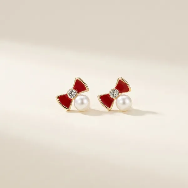 Enamelled_Bow_With_A_Diamond_Pearl_Mini_Studs