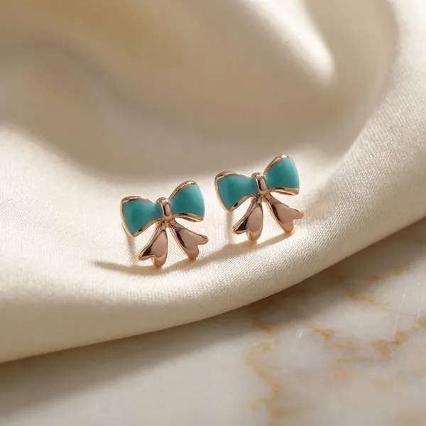Delicate_Enamelled_Mini_Bow_Studs