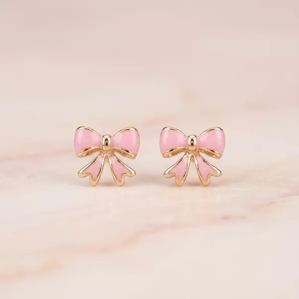 Delicate_Enamelled_Mini_Bow_Studs