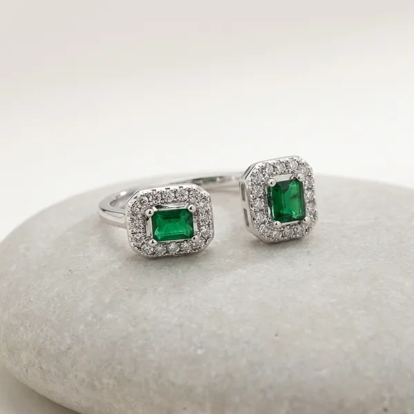 Crystal_Two_Stone_Open_Ring