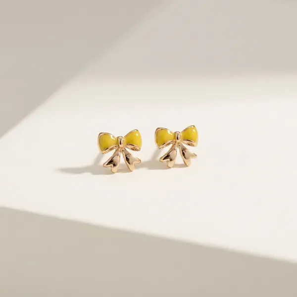 Delicate_Enamelled_Mini_Bow_Studs