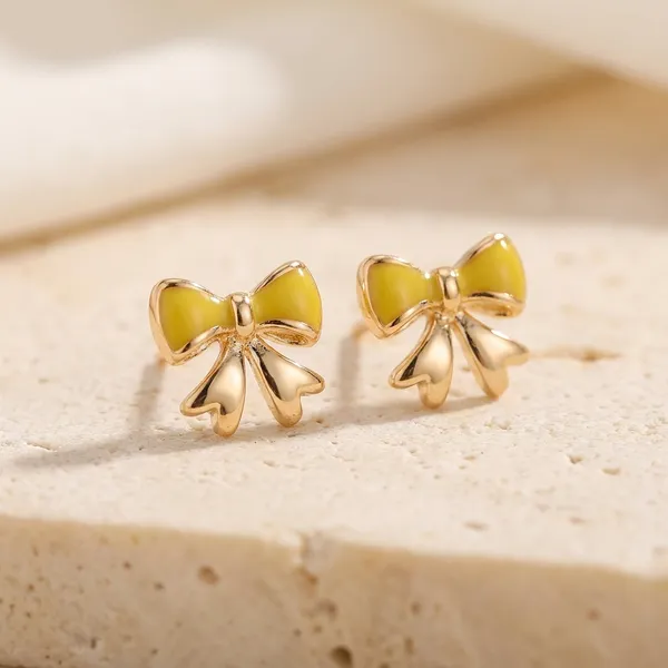 Delicate_Enamelled_Mini_Bow_Studs