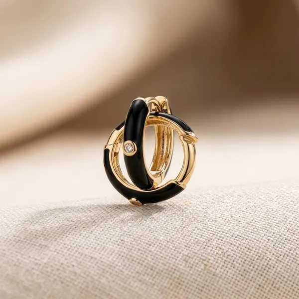 Enamel_Mini_Huggie_Hoop_Earrings