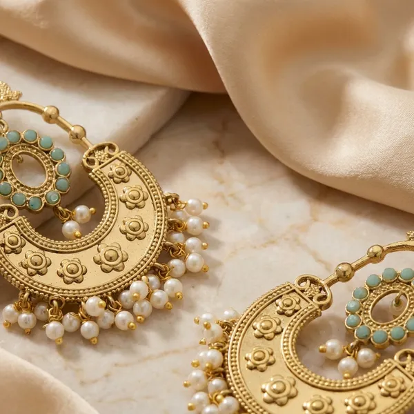 Gold_Toned_Chandbali_Earrings