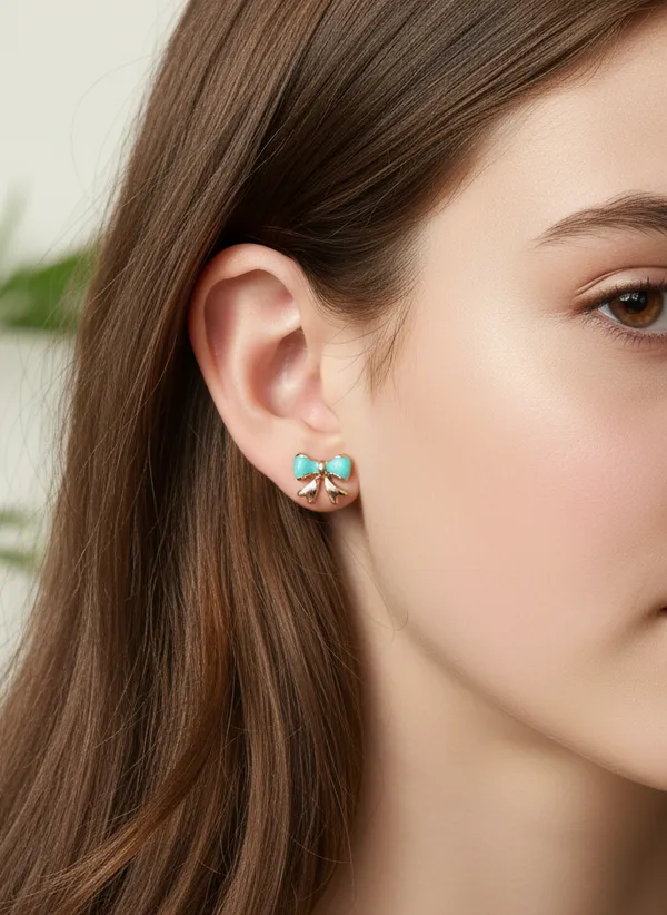 Delicate_Enamelled_Mini_Bow_Studs