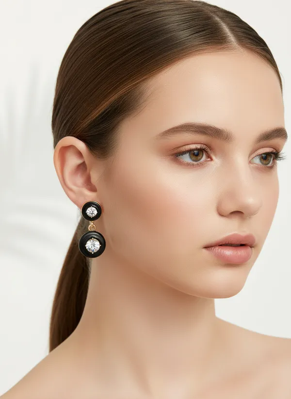 Enamel_Crystal_Drop_Earrings