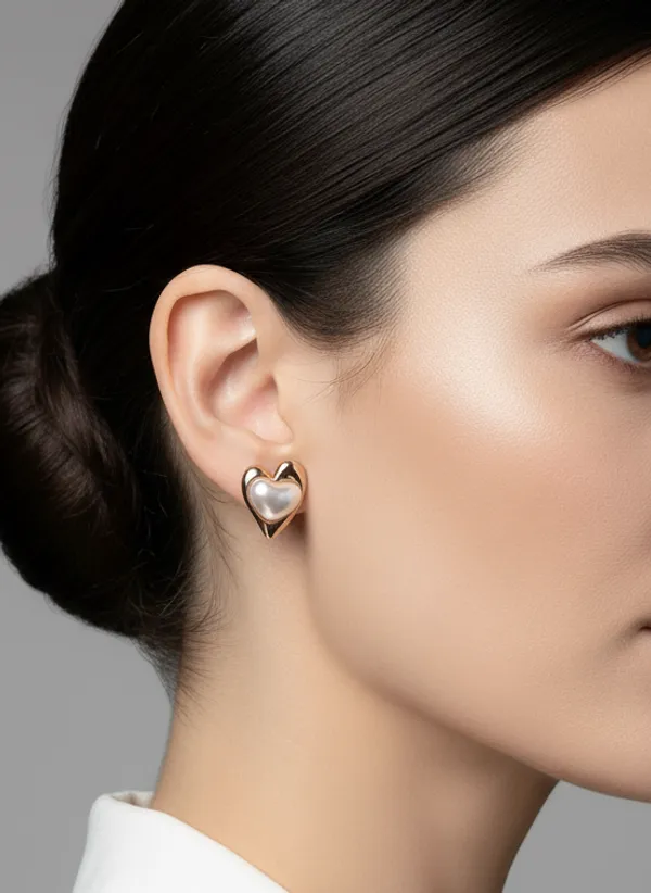 Textured_Edge_Pearl_Stud_Earrings