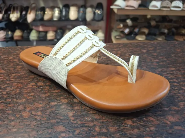 Stylish_White_and_Gold_Braided_Strap_Sandals_for_Women