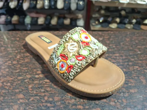 Women's_Embroidered_Floral_Slide_Sandals_-_Beige