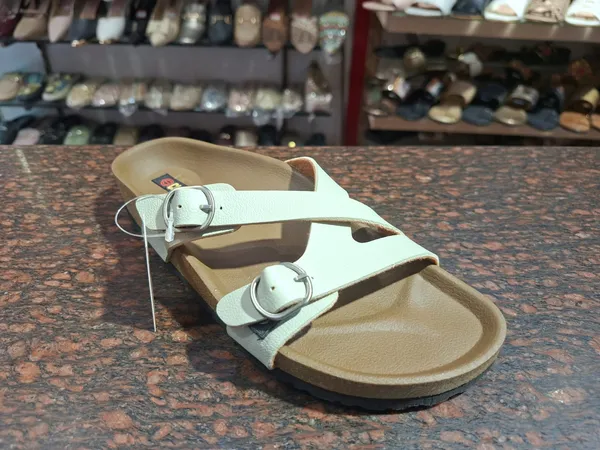 Women's_White_Cross-Strap_Slip-On_Sandals