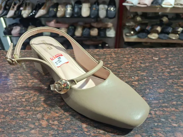 Women's_Beige_Slingback_Kitten_Heel_Sandals_with_Embellished_Strap