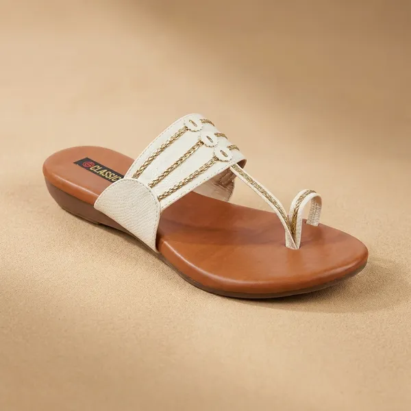 Stylish_White_and_Gold_Braided_Strap_Sandals_for_Women