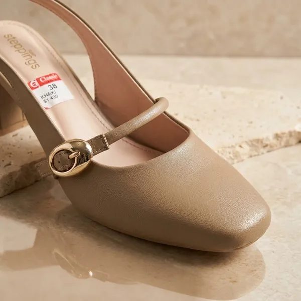 Women's_Beige_Slingback_Kitten_Heel_Sandals_with_Embellished_Strap
